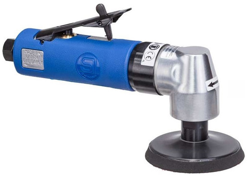 Shinano 3" High Speed Single Action Polisher Free Shipping!