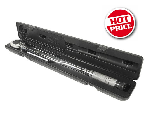 KT Tools 3/4" Torque Wrench 65-420Nm (66cm) Hot Price!