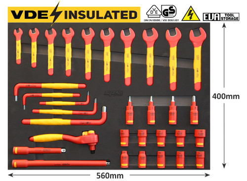 SP Tools VDE Vehicle Service Kit Free Delivery + $200 Off Use Code TK200