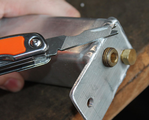 SP Tools Multi-Tool 13 in 1 with LED Flashlight