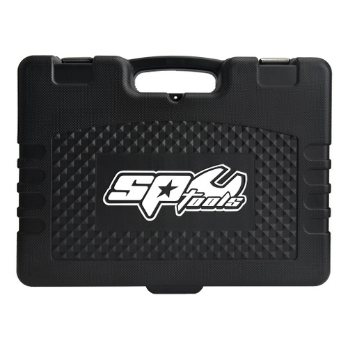 SP Tools 84p Multi Dve AF/MM Socket Bit Set Hot Price!