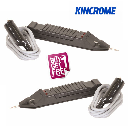 Kincrome Auto Circuit Tester Deal 2 For Less Than 1