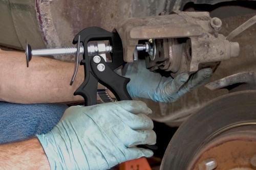 Lisle USA Speedy Brake Pad Spreader Bonus Caliper Press Lisle USA Speedy Brake Pad Spreader Bonus Caliper Press