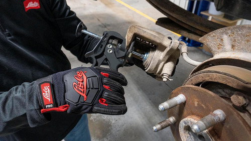 Lisle USA Speedy Brake Pad Spreader Bonus Caliper Press Lisle USA Speedy Brake Pad Spreader Bonus Caliper Press