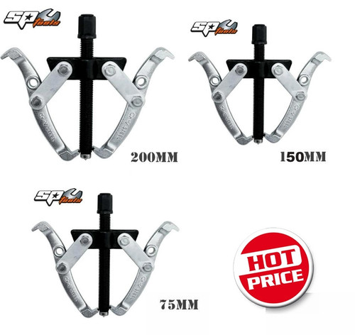 SP Industrial 2 Jaw Puller Pack 3 for the price of 1