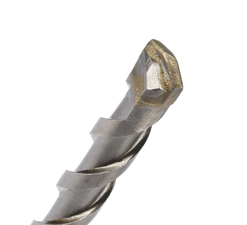 Bordo Tungsten Carbide Tipped Hex Shank Masonry Drill Set