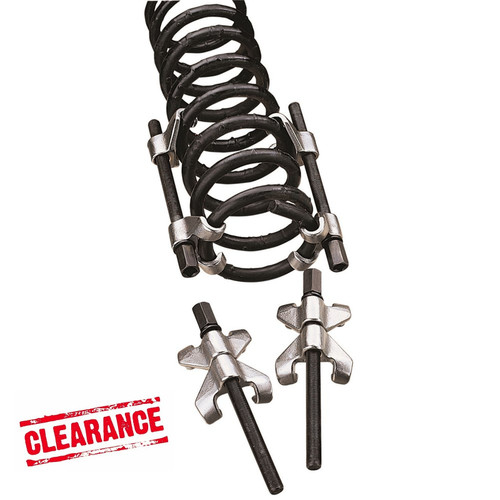 STP (By Kincrome) H/D Coil Spring Compressor Limited Stock!
