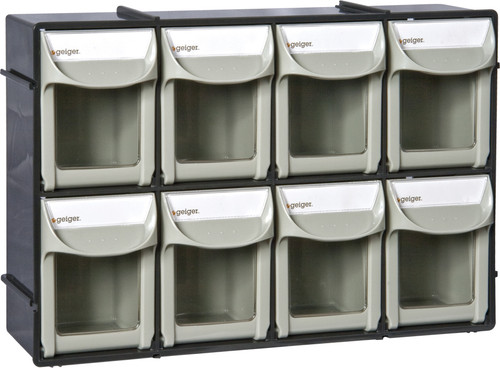 Geiger 8 Compartment Pivot Drawer Set