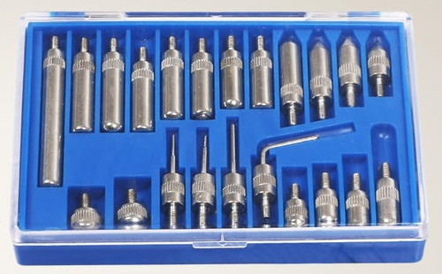 Transquip 10mm Dial Gauge Magnetic Base Bonus Probe Set! Transquip 10mm Dial Gauge Magnetic Base Bonus Probe Set!