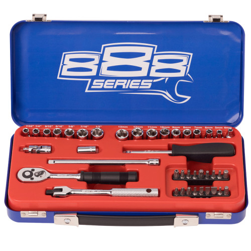 SP Tools 888 1/2" AF/MM Socket Set + Bonus Set HOT DEAL! SP Tools 888 1/2" AF/MM Socket Set + Bonus Set HOT DEAL!