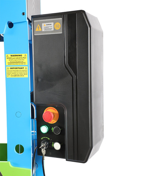 TQ Pro Electric Industrial Hydraulic Press 50000kg