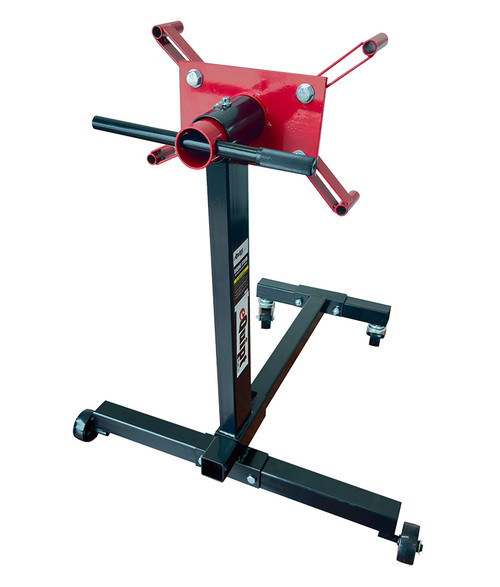 E06-0010 | eQuipt Workshop 450Kg Engine Stand E06-0010 | eQuipt Workshop 450Kg Engine Stand