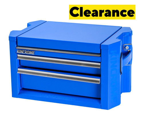 Kinrome CONTOUR® Mini Tool Chest 2 Drawer 250mm (10")