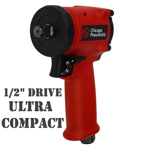 Chicago Pneumatic Ultra Compact 1/2" Gun HOT PRICE!