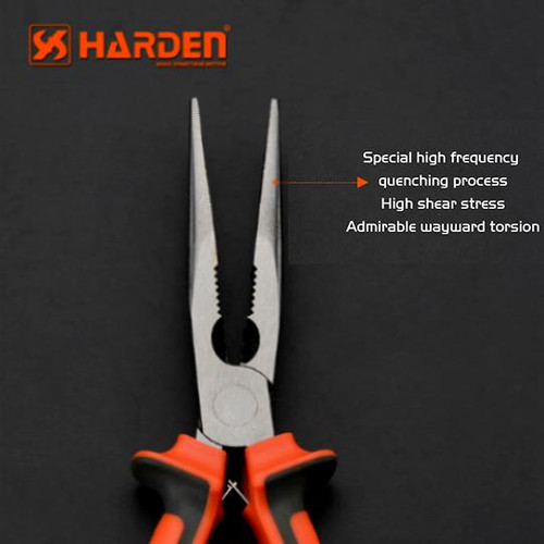 Harden Trade Series 4pcs Plier & Pincer Set