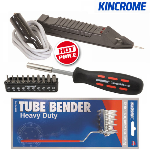 Kincrome Clearance Pack. Red Hot Deal!