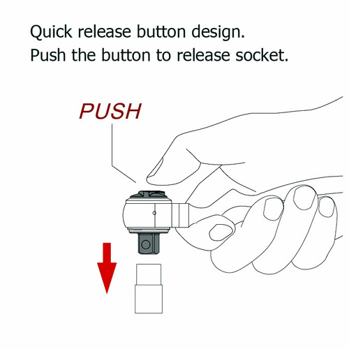 Matatakitoyo Ultra Ergonomic H/D Ratchet 3 Pack. Hot Price!