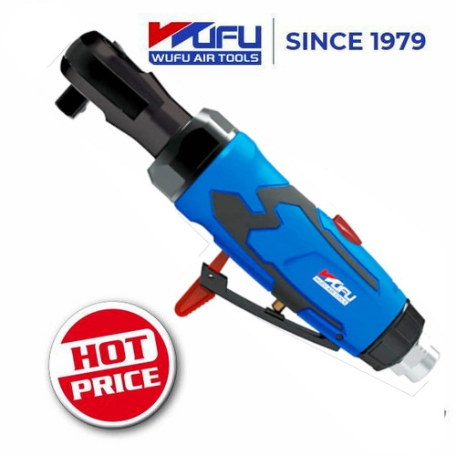 Wufu 3/8" Trade Composite Mini 3/8" Air Ratchet