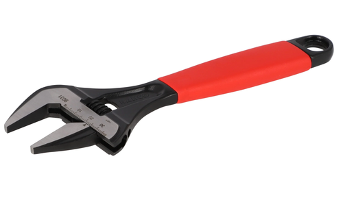 Bahco Extra Wide Jaw To 1-1/2" Adjustable Wrench Hot Price!