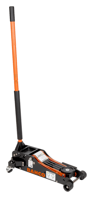 Bahco 1.2t Supa Light Steel- Alluminium Race Jack New Model!