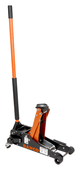 Bahco 1.2t Supa Light Steel- Alluminium Race Jack New Model!