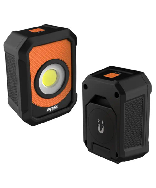 SP Tools 3pc Work Light Bank + Charging/Mounting Dock. Free Delivery!