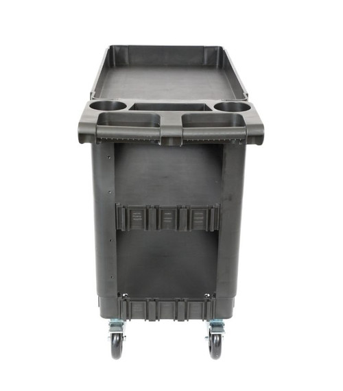 E18-0140 | eQuipt Workshop 3 Tier Trolley 200kg E18-0140 | eQuipt Workshop 3 Tier Trolley 200kg