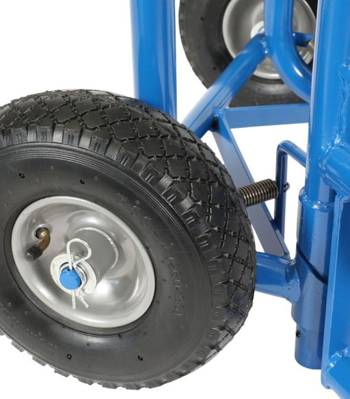 TQ07-0190 | Tradequip Tyre Trolley 160kg
