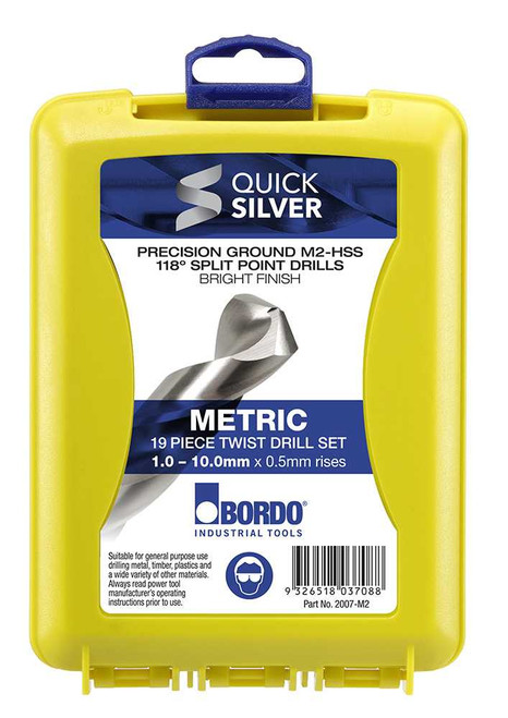 Bordo Quicksilver Super Bundle M2 & F2 Bright Jobber Sets