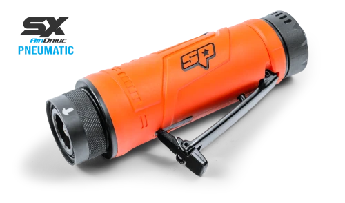 SP Tools  ConX Hybrid Fastener Air System Kit Free Delivery!