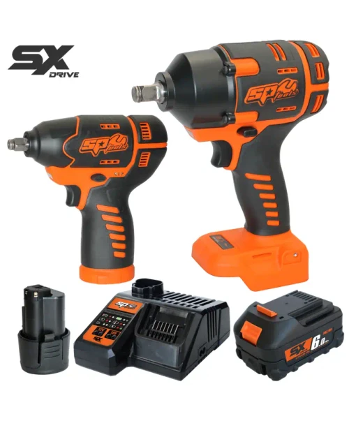 SP Tools 12V Engine Bay Cordless Kit  SX Drive Free Delivery!