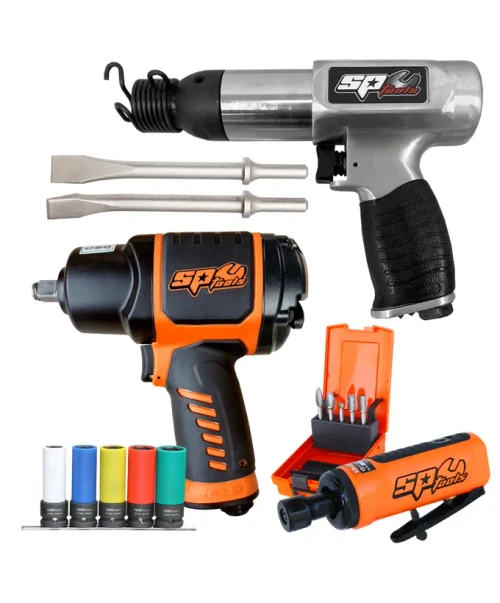 SP Tools Air Power Combo Kit Free Delivery!