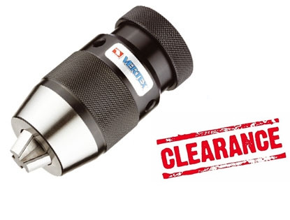 Vertex Keyless Drill Chuck  