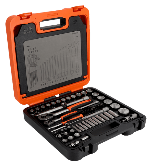 Bahco 98pce Mobile Tool Kit + Bonus Screwdrivers! Bahco 98pce Mobile Tool Kit + Bonus Screwdrivers!