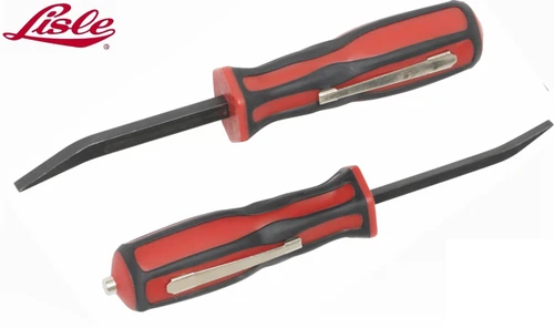  Lisle Pocket Pry Bars Duo Pack