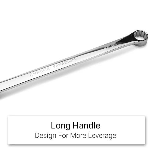 PSI Extra Long AF 0° (Flat) Ring Spanner Set Hot Price!