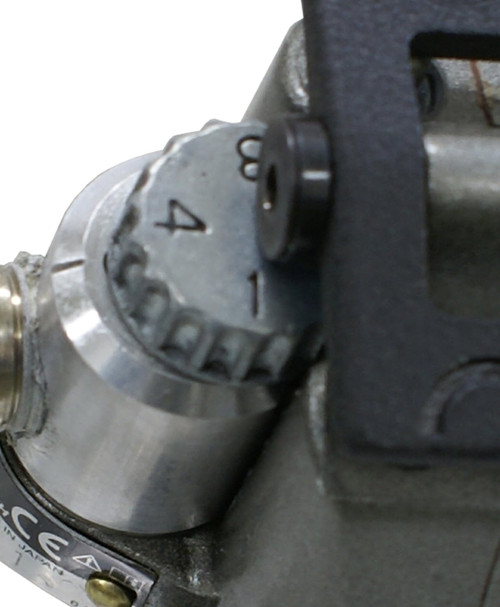 SP Japan Made 1/4" Palm Grip Rattle Gun. New Ex-Display Stock!