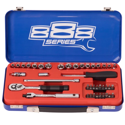 SP Tools 888 1/2" AF/MM Socket Set + Bonus Set HOT DEAL! SP Tools 888 1/2" AF/MM Socket Set + Bonus Set HOT DEAL!