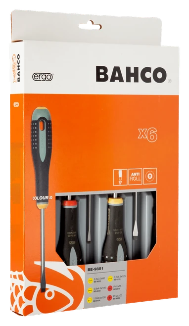 Bahco VDE 1000V & Ergo Screwdrivers + Multi Tool Bundle Hot Deal!  