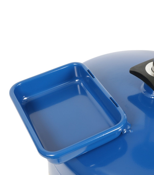 Tradequip Self Evacuating Oil Drainer 110 Litre
