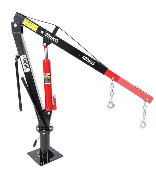 eQuipt 900kg Swivel Base Ute Crane eQuipt 900kg Swivel Base Ute Crane