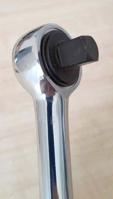 Minimax Japan 1/2" Heavy Duty Ratchet 15" (36cm) LIMITED STOCK! Minimax Japan 1/2" Heavy Duty Ratchet 15" (36cm) LIMITED STOCK!