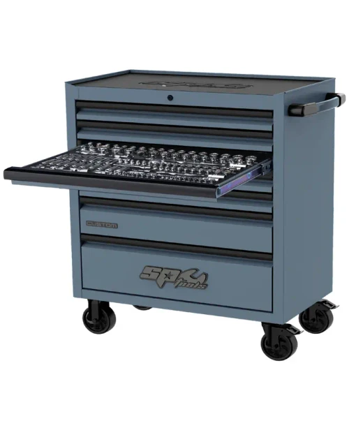 SP 459p AF/MM Classic Toolkit Lethal Grey $200 Off W/Code TK200