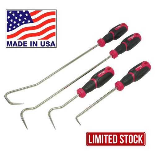 Lisle USA Heavy Duty Hose Remover Set VERY Limited Stock!
