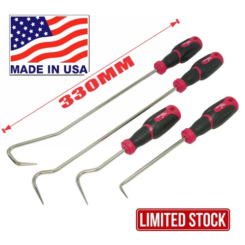Lisle USA H/Duty X-Large Hose Remover Set Limited Stock!