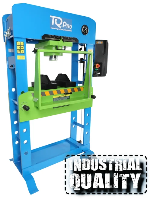 TQ Pro Electric Hydraulic Press 100000kg (read shipping info!)