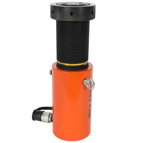 EL-506 | Eagle Pro 50T Single Acting Ram Locking Collar 150mm Stroke