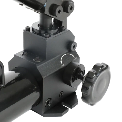 EPA-10921A | Eagle Pro Hand Pump Single Acting 2 Spd 55 IN3