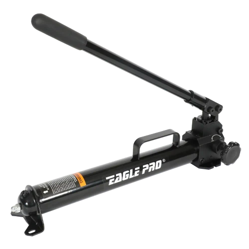 EPA-10921A | Eagle Pro Hand Pump Single Acting 2 Spd 55 IN3