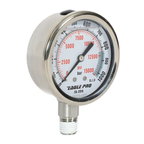 EG-2510 | Eagle Pro Pressure Gauge